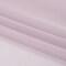 1 Yard Sheer Silk Chiffon Fabric in Lavender Fog Lightweight Solid Purple 44 inch Width